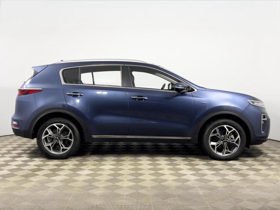 Kia KX5 I Рестайлинг Казань  - изображение 5