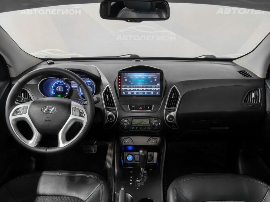Hyundai ix35 I Новосибирск  - изображение 9