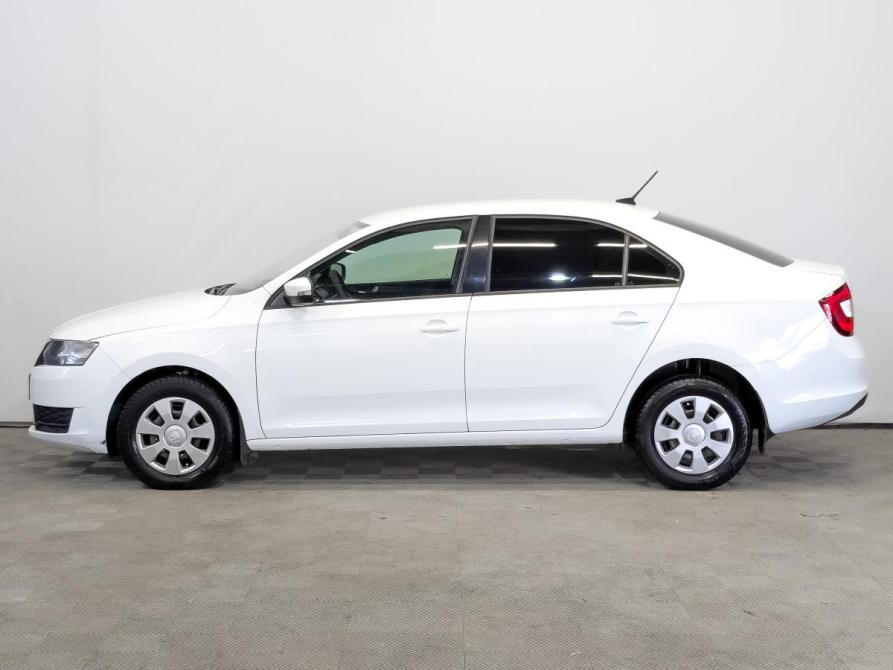 Skoda Rapid I Рестайлинг Москва  - изображение 8