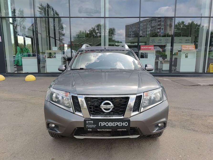 Nissan Terrano III (D10) Ижевск  - изображение 2