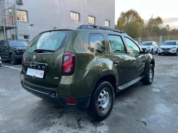 Renault Duster I Рестайлинг с пробегом 2017 года, цена 997 359 рублей, 199005 км, внедорожник, Автокод Объявления