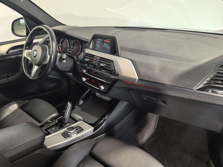 BMW X3 III (G01) Санкт-Петербург  - изображение 12