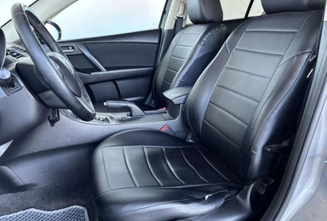 Mazda 3 II (BL) с пробегом 2010 года, цена 893 000 рублей, 212942 км, седан, Автокод Объявления