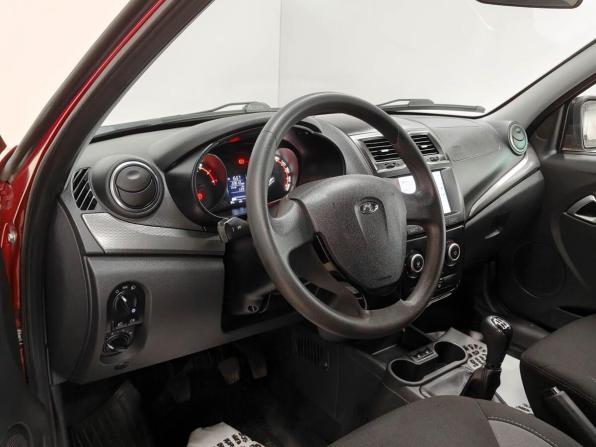 Lada (ВАЗ) Granta I Рестайлинг с пробегом 2025 года, цена 941 700 рублей, 22807 км, седан, Автокод Объявления