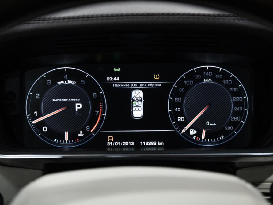 Land Rover Range Rover IV Санкт-Петербург  - изображение 15
