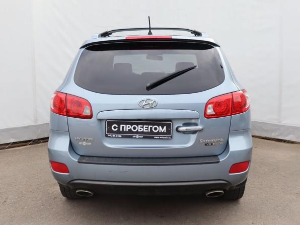 Hyundai Santa Fe II с пробегом 2007 года, цена 999 000 рублей, 276382 км, внедорожник, Автокод Объявления