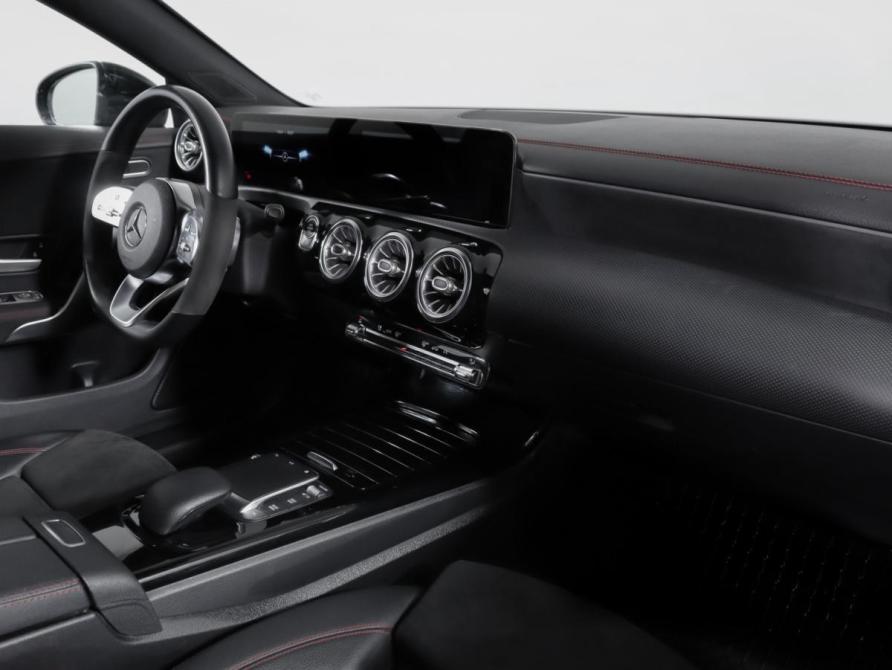 Mercedes-Benz CLA II (C118 X118) Москва  - изображение 9