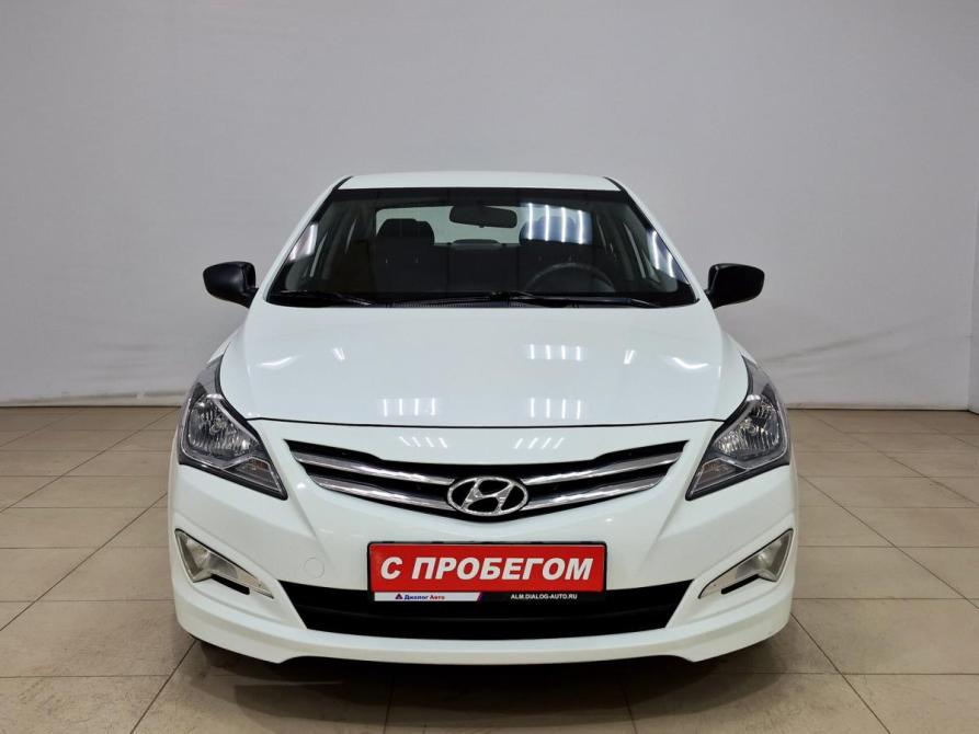 Hyundai Solaris I Рестайлинг Альметьевск  - изображение 2