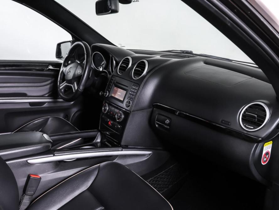 Mercedes-Benz M-Класс II (W164) Рестайлинг Москва  - изображение 10