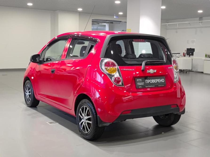 Chevrolet Spark III Казань  - изображение 8