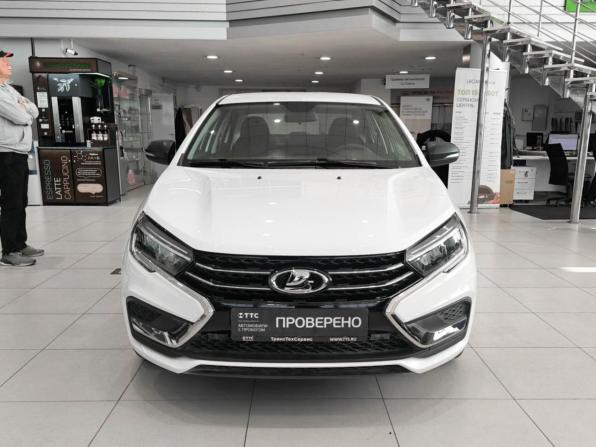 Lada (ВАЗ) Vesta I Рестайлинг (NG) с пробегом 2024 года, цена 1 230 000 рублей, 11117 км, седан, Автокод Объявления