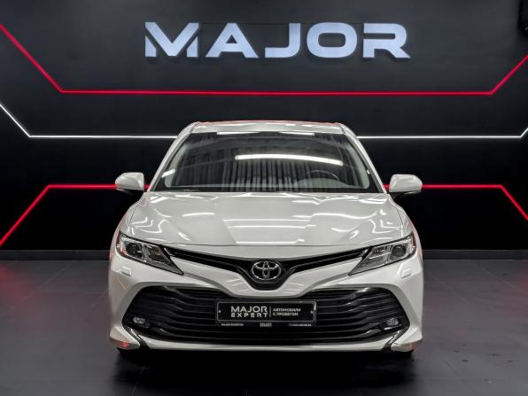 Toyota Camry VIII (XV70) с пробегом 2019 года, цена 2 555 000 рублей, 108420 км, седан, Автокод Объявления