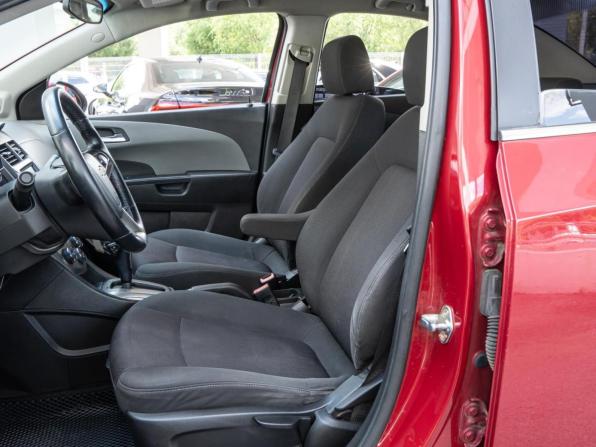 Chevrolet Aveo II с пробегом 2013 года, цена 715 000 рублей, 155000 км, седан, Автокод Объявления