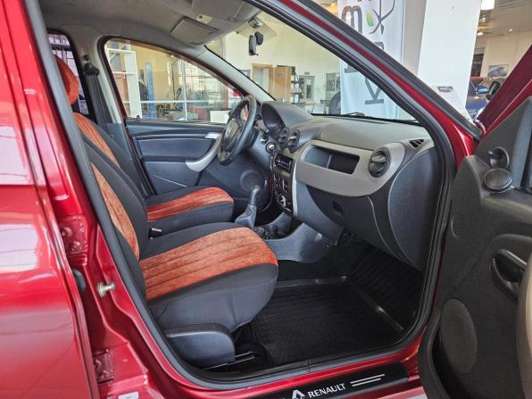 Renault Sandero I с пробегом 2012 года, цена 599 000 рублей, 195000 км, хэтчбек, Автокод Объявления