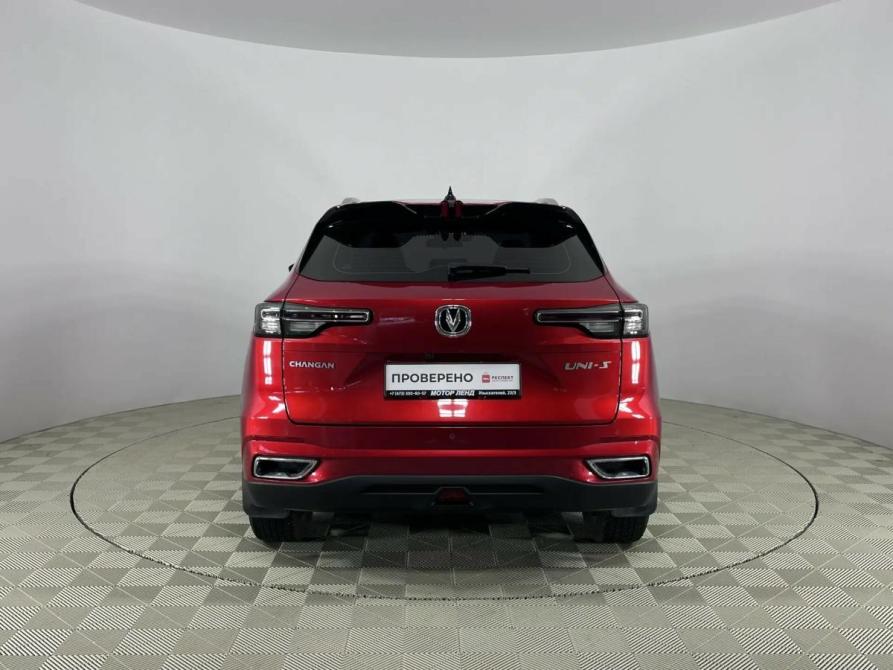 Changan UNI-S I Воронеж  - изображение 6