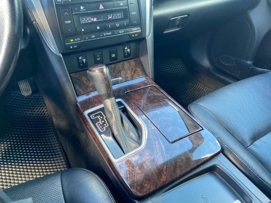 Toyota Camry VII (XV50) Рестайлинг Сыктывкар  - изображение 30
