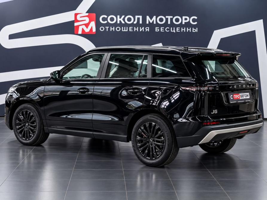Jaecoo J6 Ростов-на-Дону  - изображение 2