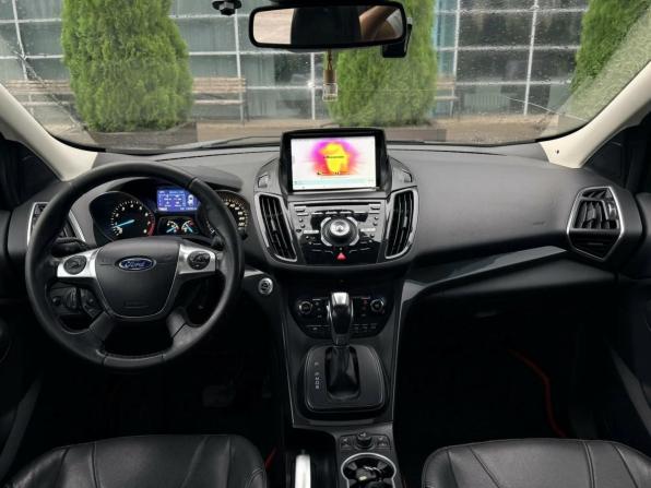 Ford Kuga II с пробегом 2013 года, цена 1 095 000 рублей, 156290 км, внедорожник, Автокод Объявления