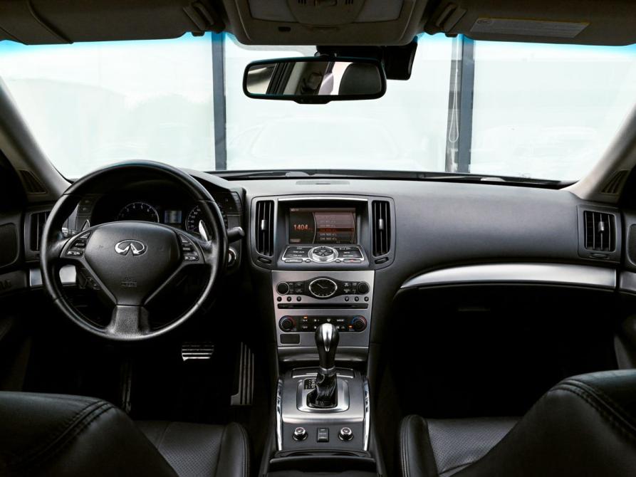 Infiniti G IV Екатеринбург  - изображение 18
