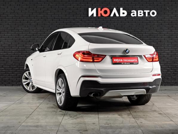 BMW X4 I (F26) с пробегом 2015 года, цена 2 550 000 рублей, 101531 км, внедорожник, Автокод Объявления