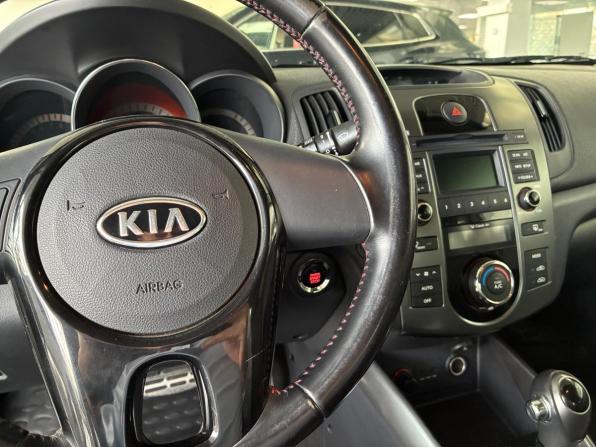 Kia Cerato II с пробегом 2013 года, цена 895 000 рублей, 149649 км, седан, Автокод Объявления