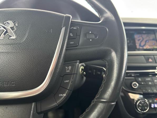 Peugeot 508 I с пробегом 2012 года, цена 949 000 рублей, 234095 км, седан, Автокод Объявления