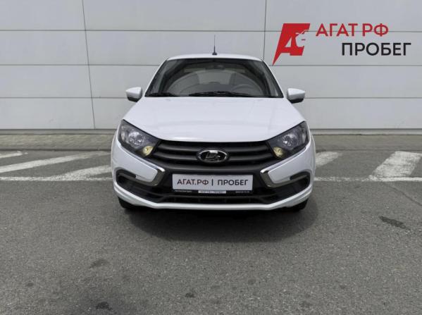 Lada (ВАЗ) Granta I Рестайлинг с пробегом 2023 года, цена 870 000 рублей, 49070 км, лифтбек, Автокод Объявления