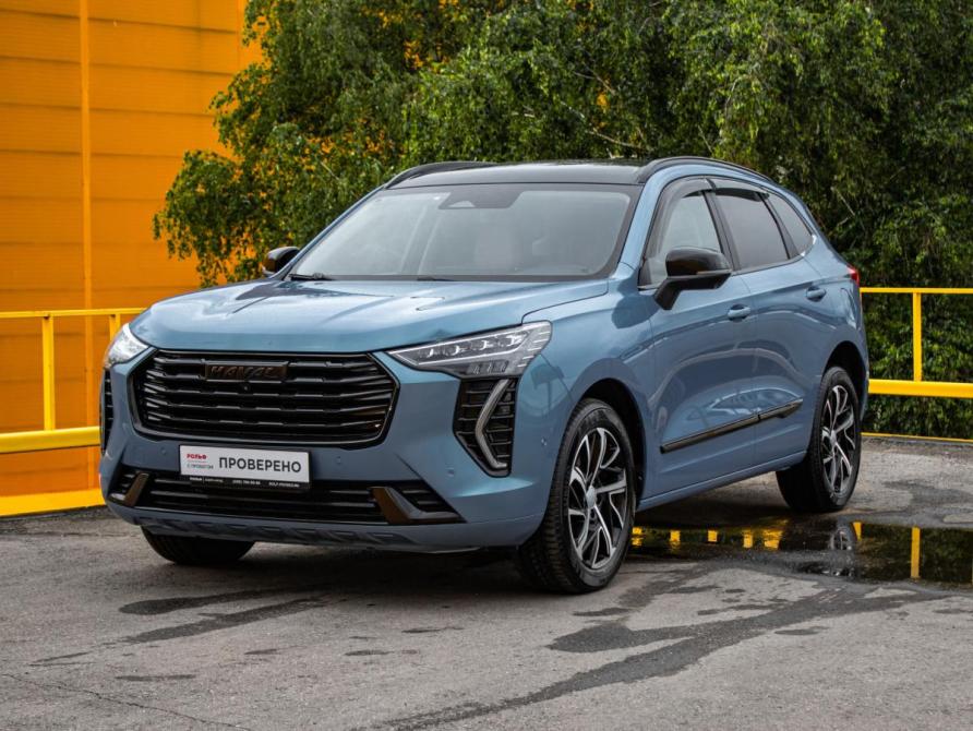 Haval Jolion I Москва  - изображение 1
