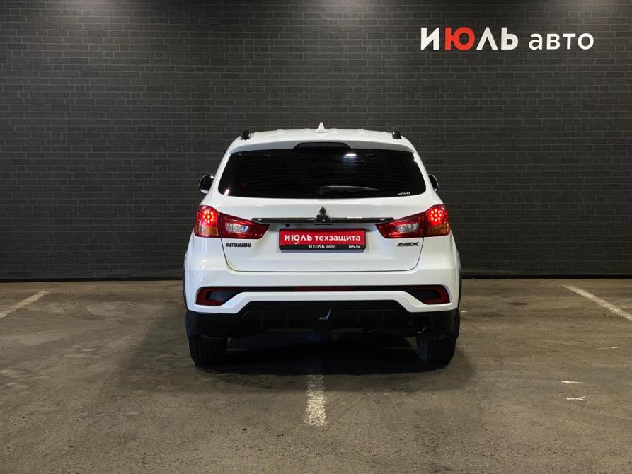 Mitsubishi ASX I Рестайлинг 2 Челябинск  - изображение 6