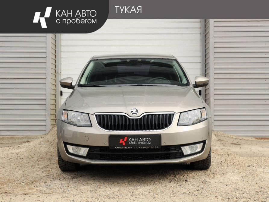 Skoda Octavia III (A7) Казань  - изображение 2