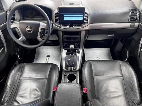 Chevrolet Captiva I Рестайлинг с пробегом 2013 года, цена 1 350 000 рублей, 180451 км, внедорожник, Автокод Объявления