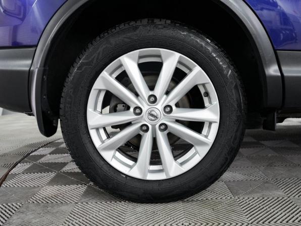 Nissan Qashqai II с пробегом 2018 года, цена 1 885 000 рублей, 105000 км, внедорожник, Автокод Объявления