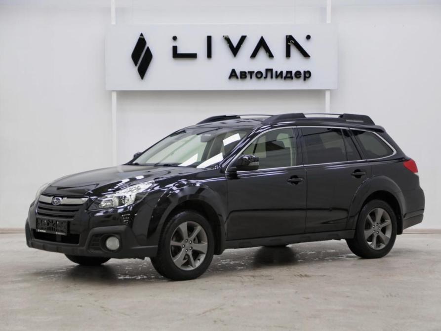 Subaru Outback IV Рестайлинг Москва  - изображение 3