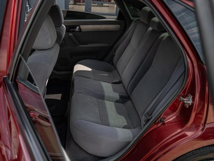 Chevrolet Lacetti I Краснодар  - изображение 9