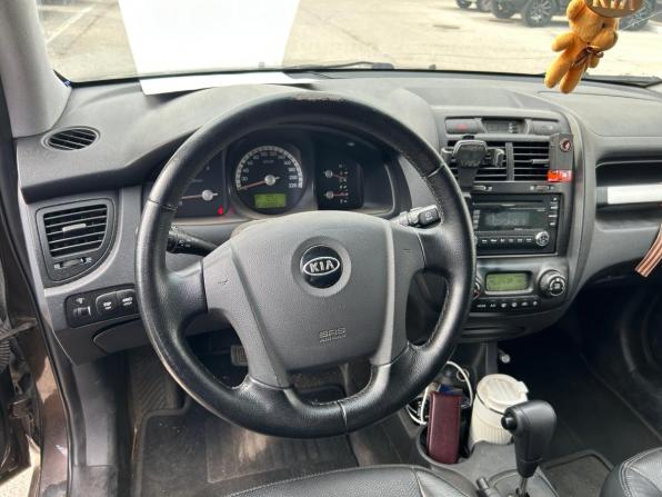 Kia Sportage II с пробегом 2006 года, цена 756 000 рублей, 215882 км, внедорожник, Автокод Объявления