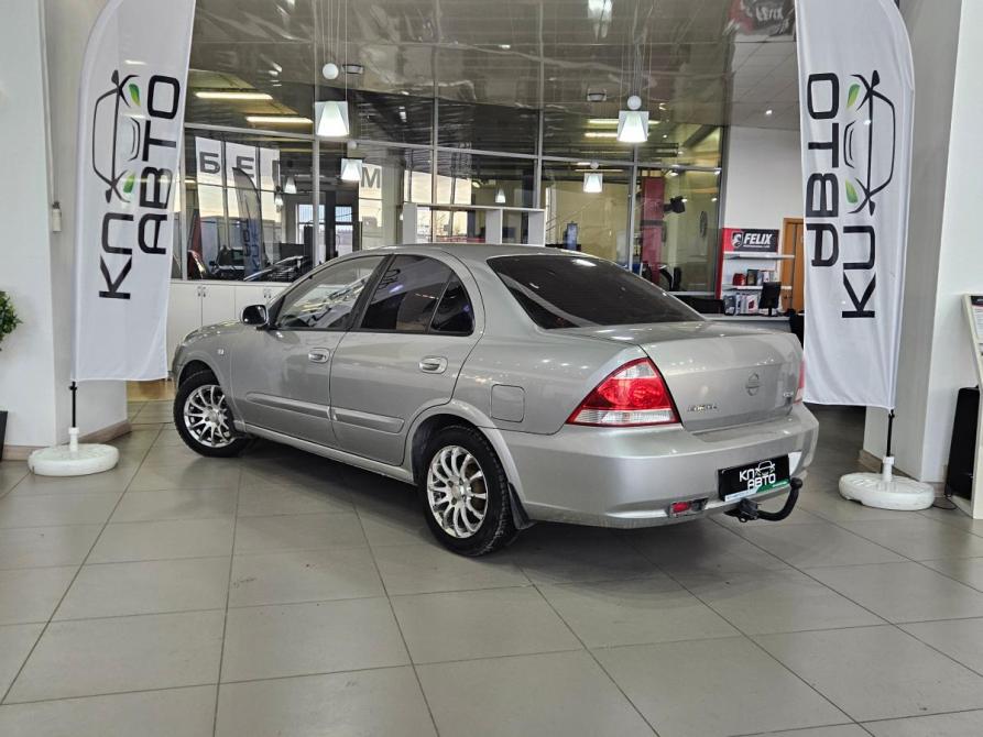Nissan Almera Classic I Курган  - изображение 4
