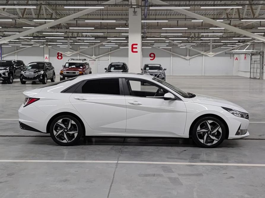 Hyundai Elantra VII (CN7) Казань  - изображение 5