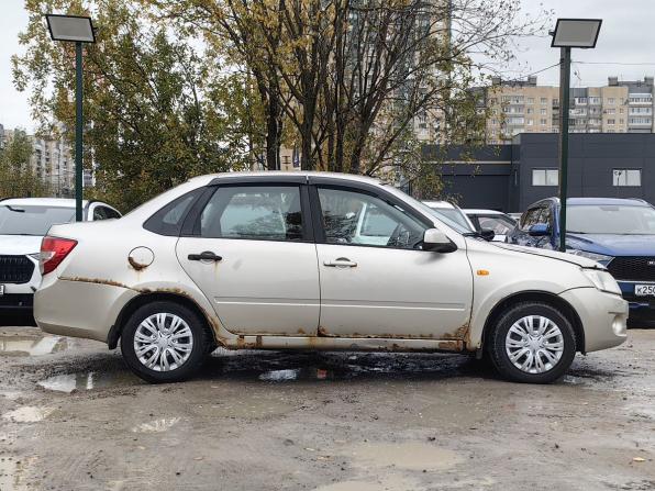 Lada (ВАЗ) Granta I с пробегом 2013 года, цена 329 000 рублей, 205000 км, седан, Автокод Объявления