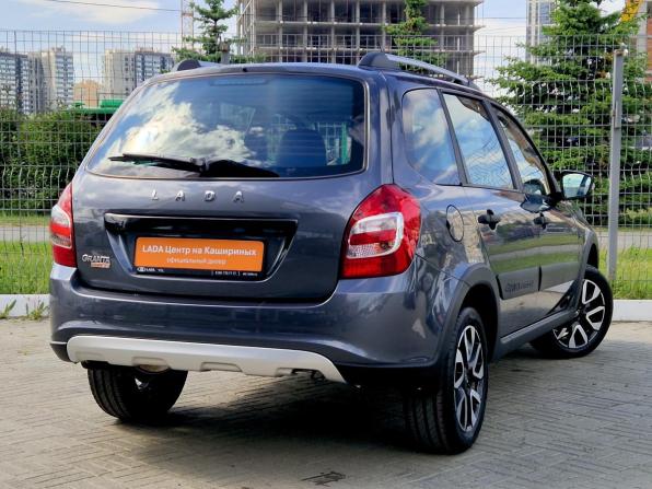 Новый Lada (ВАЗ) Granta I Рестайлинг 2026 года, цена 1 255 000 рублей, универсал, Автокод Объявления