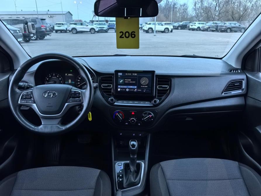 Hyundai Solaris II Рестайлинг Санкт-Петербург  - изображение 12
