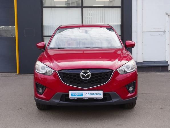 Mazda CX-5 I с пробегом 2014 года, цена 1 685 000 рублей, 133196 км, внедорожник, Автокод Объявления