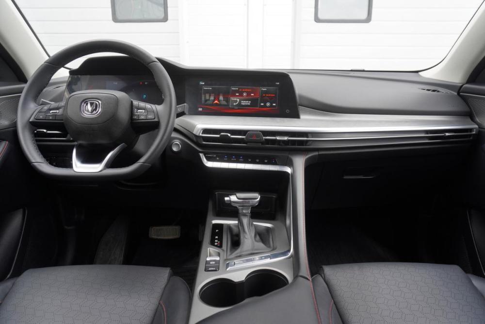 Changan CS35 Plus I Рестайлинг Ульяновск  - изображение 12