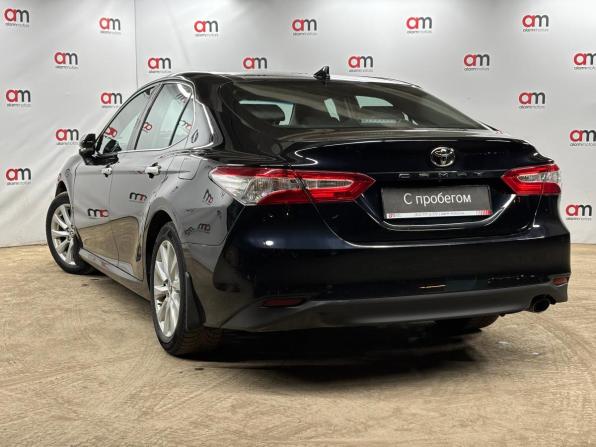 Toyota Camry VIII (XV70) с пробегом 2021 года, цена 2 549 000 рублей, 179000 км, седан, Автокод Объявления
