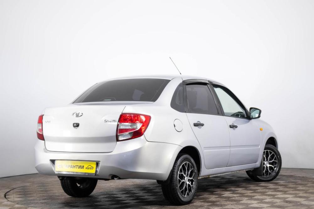 Lada (ВАЗ) Granta I Пермь  - изображение 5