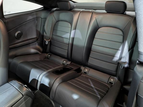 Mercedes-Benz C-Класс IV (W205) с пробегом 2018 года, цена 3 485 000 рублей, 118950 км, купе, Автокод Объявления