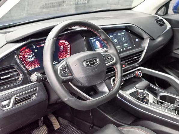 Geely Tugella I с пробегом 2022 года, цена 2 500 000 рублей, 44746 км, внедорожник, Автокод Объявления