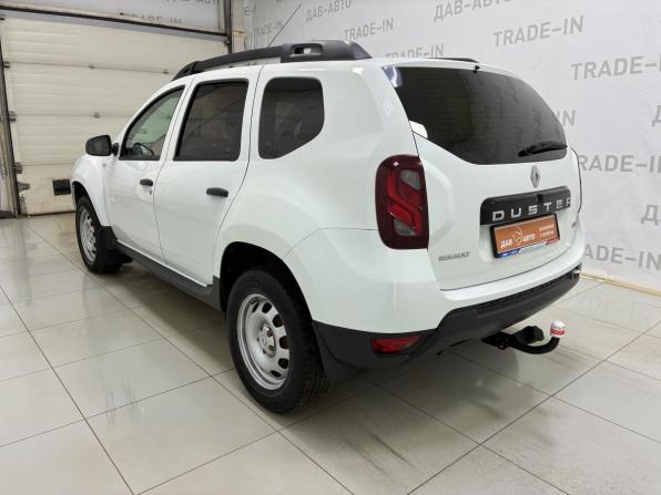 Renault Duster I Рестайлинг с пробегом 2018 года, цена 1 345 000 рублей, 135000 км, внедорожник, Автокод Объявления