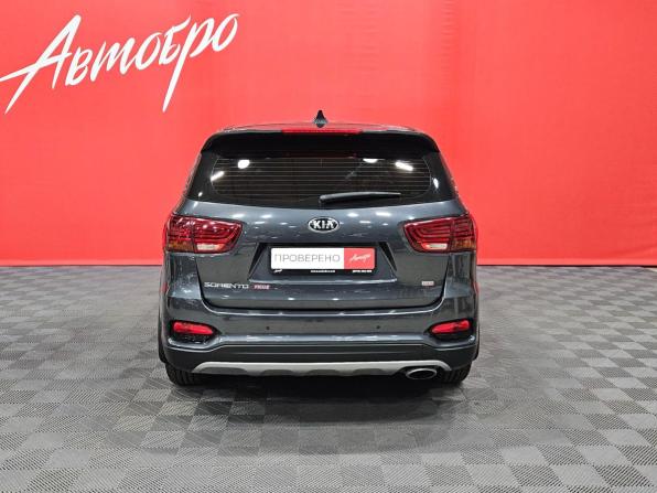 Kia Sorento III Prime Рестайлинг с пробегом 2019 года, цена 2 299 000 рублей, 154250 км, внедорожник, Автокод Объявления