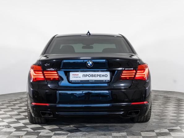 BMW 7 серии V (F01/F02/F04) Рестайлинг с пробегом 2012 года, цена 2 500 000 рублей, 192960 км, седан, Автокод Объявления