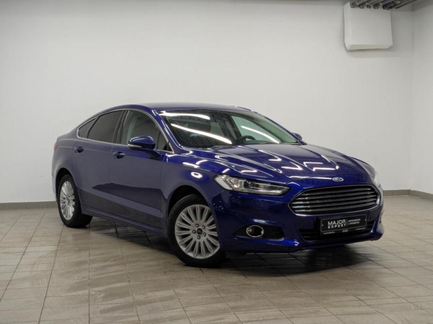 Ford Mondeo V Москва  - изображение 29